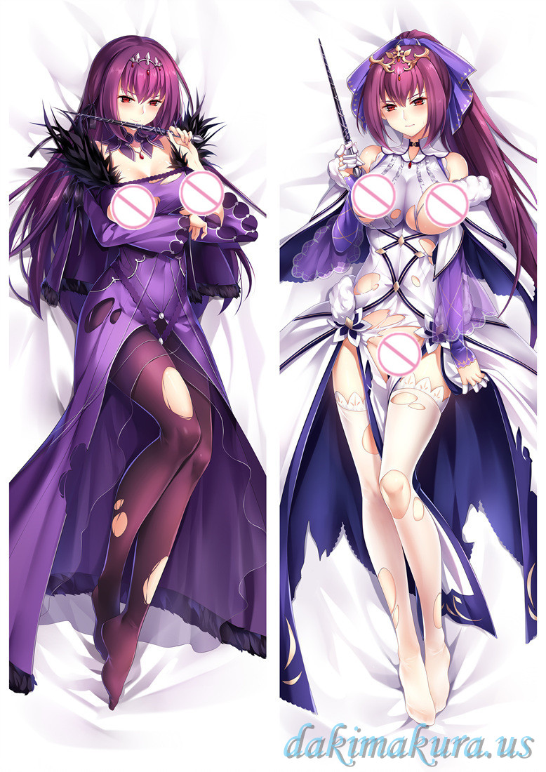 Scathach Skadi Fate Grand Order Dakimakura 3d japanese anime pillowcases